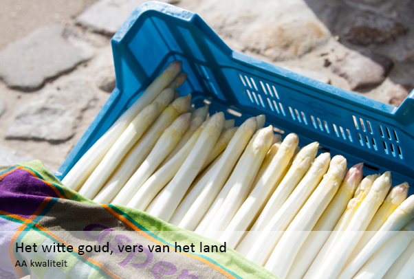 Aspergeboerderij Mander